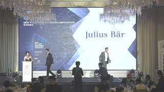 GPB23: Best Private Bank - Digital Innovation - Julius Baer