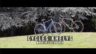 Cycles Khélys - Made in Les Vosges