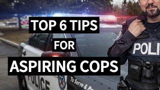 How To Become A Cop: 6 Tips For Aspiring Police Officers