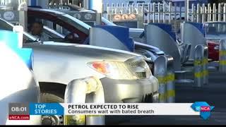 AA predicts 26c a litre petrol price increase