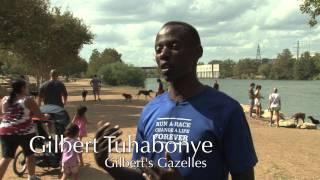 Visionaries of the Trail at Lady Bird Lake