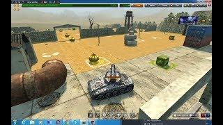 tanki online gold  rain