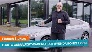 Einfach Elektro mit Ove Kröger: Der Hyundai Ioniq Elektro im Gebrauchtwagen-Check | mobile.de