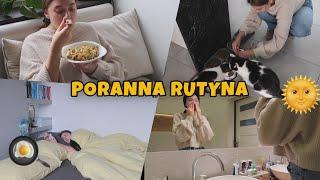 MOJA PORANNA RUTYNA