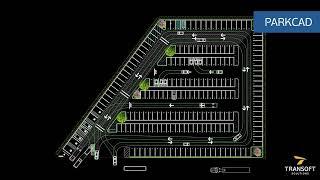 The Industry’s Leading Parking Lot Design Software - ParkCAD®