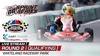 2024 Route 66 Sprint Series Round 2 | Whiteland, IN | Qualifying