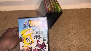 Bob The Builder DVD Collection (2002-2009)