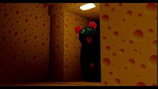 cheese escape (horror) gameplay