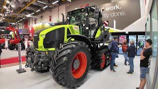 CLAAS AXION 960 TERRA TRACK 2025