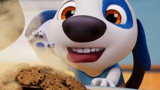Hank ’n’ Roll | Talking Tom Shorts | Cartoons for Kids | WildBrain Zoo