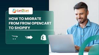 How to Migrate from OpenCart to Shopify in ⌛ 5 Minutes (2024 | Non-Techie Friendly)