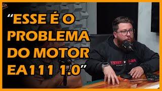 MOTOR EA111 É TÃO RUIM QUE FUNDE SOZINHO - ROBINHO MADE FOR STREET