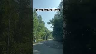 Vizag steel plant Roads are ️ | vizag | vizagforever | visakhapatnam #vizagforever #vizag