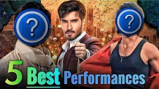 Top 5 Best Performances Of Feroze Khan 