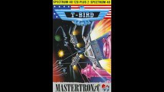 T-Bird ZX Spectrum Review