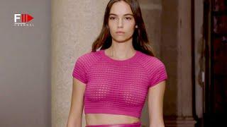 TREND NETTED KNITS | Spring Summer 22 - Fashion Channel Chronicle