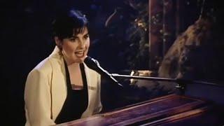 Enya - Caribbean Blue Live Performance on "Top of the Pops" (1991)