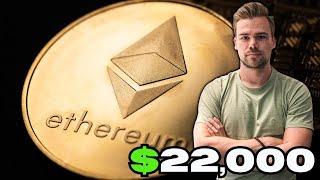 Realistische Ethereum Preis Prognose! | Wird ETH knapp? Mehr Anstieg als Bitcoin? ETFs nächste Woche