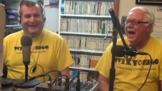 Ray King and Marc Flanagan - Late-Night Show on WIXY1260Online!