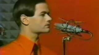 Kraftwerk "the Robots" (German)