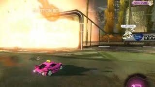 Rocket League Gameplay with Domi / ROCKET LEAGUE TÜRKÇE OYNANIŞ #3