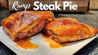 Beef Steak Pie Recipe | Rump Steak Pie by Xman & Co