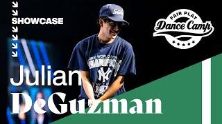 Julian DeGuzman | Fair Play Dance Camp SHOWCASE 2023