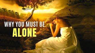 Why You Must Be Alone: The Sacred Dance of Solitude | Inner Sphere