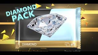 Top Drives | Part 492 | DIAMOND PACK OPENING!! GUARANTEED LEGENDARY OPENING! THE DIAMOND PACK OPENED