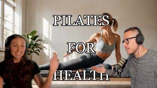 Fitness and Health: Discover the Power of Pilates