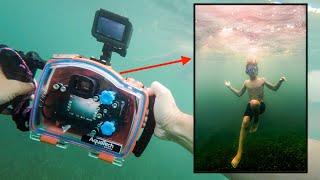 How to take great photos (in MURKY WATER).