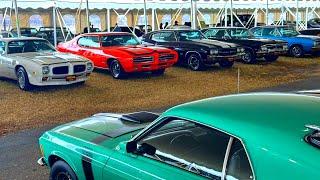 Beyond the Mecum Auction Block: What You Don't See on TV