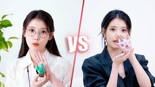 [IU TV] '다육이' vs '육지 불가사리' ㅣ 당신의 캐릭터에 투표해 주세요!