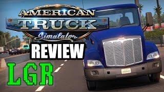 American Truck Simulator Review (in 2016)