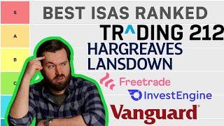 The Best Stocks & Shares ISA (2024 Rankings) - Thee good, the bad and the ugly!