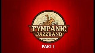 TYMPANIC JAZZBAND - 1999 - Part I #tympanicjazzband