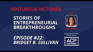 Ventures & Victories  Bridget Sullivan Edited
