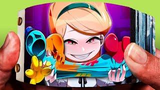 I NEED NEW TOYS - POPPY PLAYTIME CHAPTER 4 | GH'S ANIMATION Flipbook