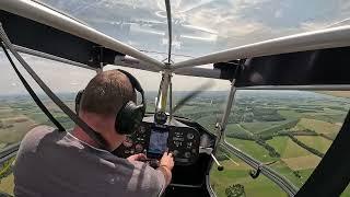 G-CMLX Landmead Farm - EGHP Popham 17/06/25