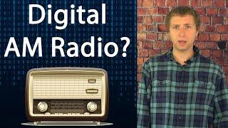 FCC Proposes Digital AM Radio with Analog Shut Off