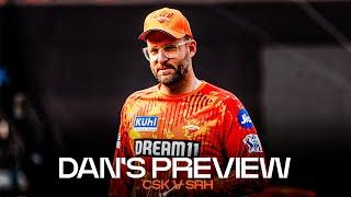 Dan's Preview | #CSKvSRH | SunRisers Hyderabad