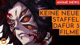 Demon Slayer Film-Trilogie | Viele Fortsetzungen — Anime News 336