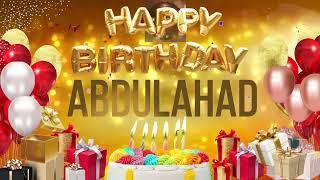 ABDUL AHAD - Happy Birthday Abdul Ahad