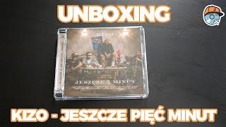 Unboxing - Kizo - Jeszcze pięć minut + konkurs