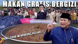 PERINTAH LANGSUNG DARI PRESIDEN! MASAK BESAR BERGIZI UNTUK INDONESIA!