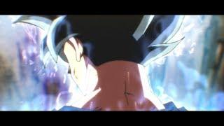 Goku's New Form [Trap Remix] - ZERK