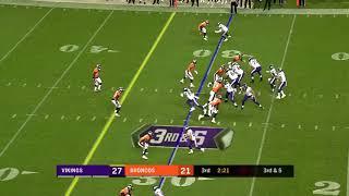 2018 Preseason Week-1 Kyle Sloter Every Play