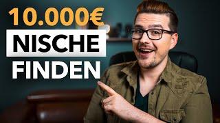 Wie Du Eine 10.000€ Dropshipping Nische Finden Kannst (Als Anfänger) 