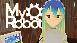 This is the best AI game - MyRobot
