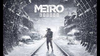 Metro Exodus - Gameplay #44 - Station Lenin-Platz